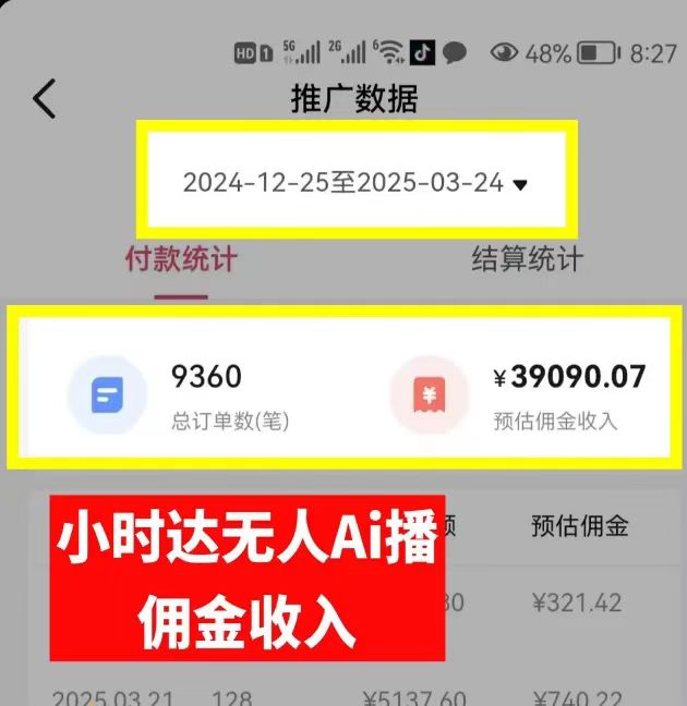 图片[1]-日赚6000+！普通人2025翻身必做项目，抖音Ai无人直播躺赚新风口，0门槛吃官方亿级流量-知创网