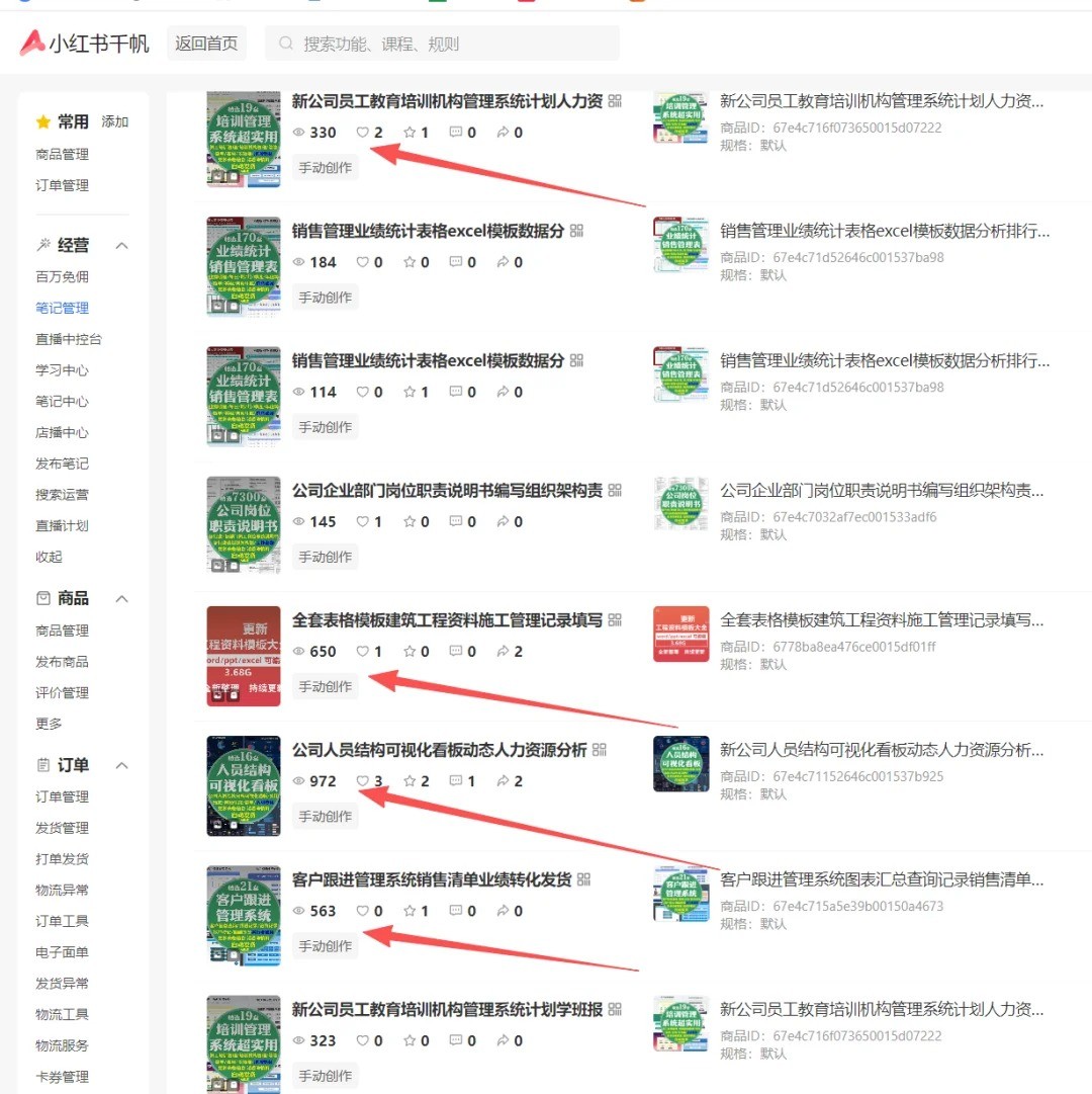 图片[2]-小红书虚拟店矩阵2.0,全自动化AI发笔记（共35节，照抄照做）-知创网