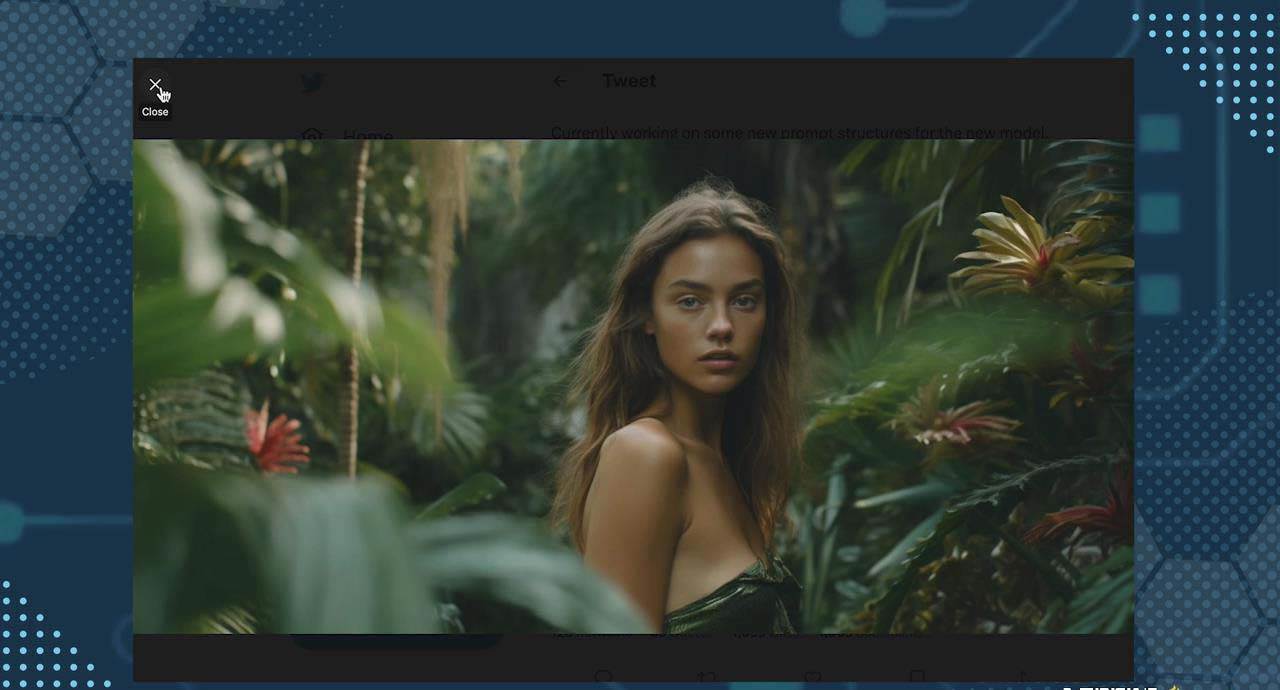 （8789期）MidjourneyAI绘画艺术生成的大师级写作提示指南教程-8节视频课-中英字幕-知创网