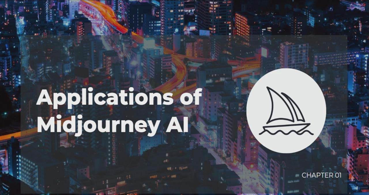 （9139期）Midjourney V5 / ChatGPT 终极文本到艺术图像精通课程-47节课-中英字幕-知创网