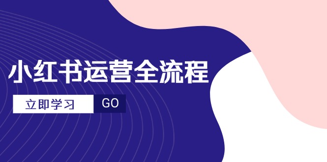 （14861期）小红书运营全流程，爆款选题文案，视频制作技巧，进阶达人宝典-知创网