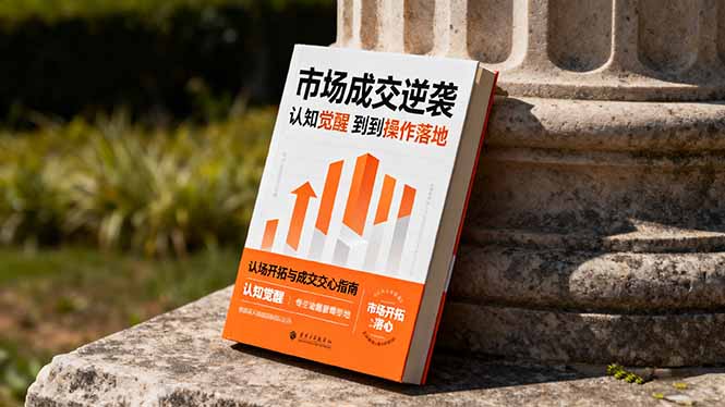 （16354期）市场成交逆袭指南：从认知觉醒到实操落地 快速掌握市场开拓与成交核心能力-知创网