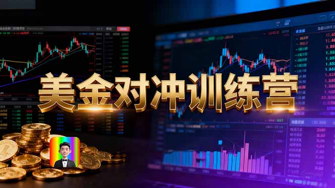 （16275期）美金对冲日盈利100+美刀，长期稳定，小白也可以轻松上手，稳赚不赔【杰…-知创网