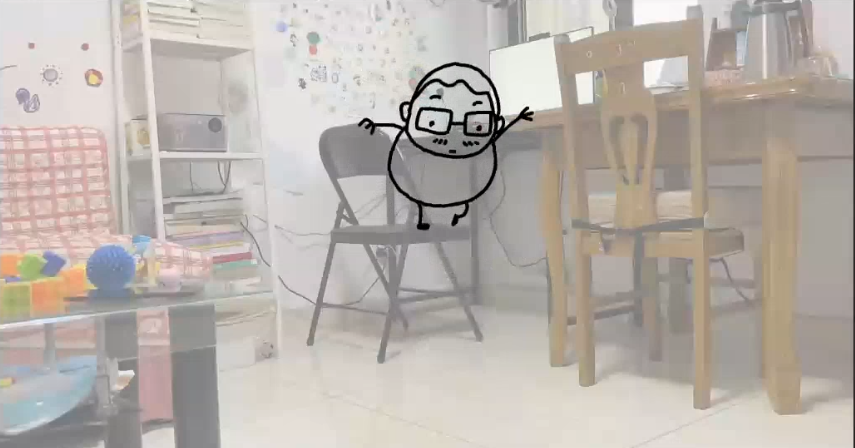 图片[1]-动画制作全流程教学-完整录制-边做边教-《累了就躺一会儿》-知创网