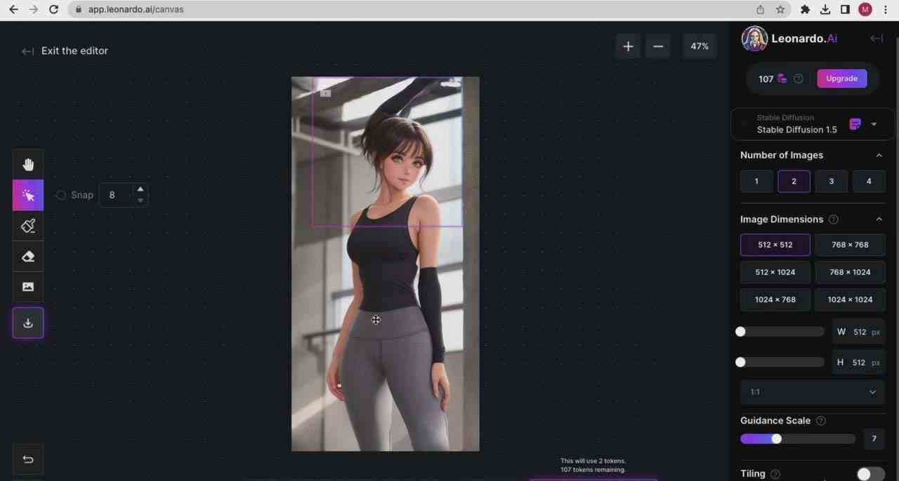 比Midjourney更好的Leonardo AI绘画图像大师班教程-16讲-中英字幕-知创网