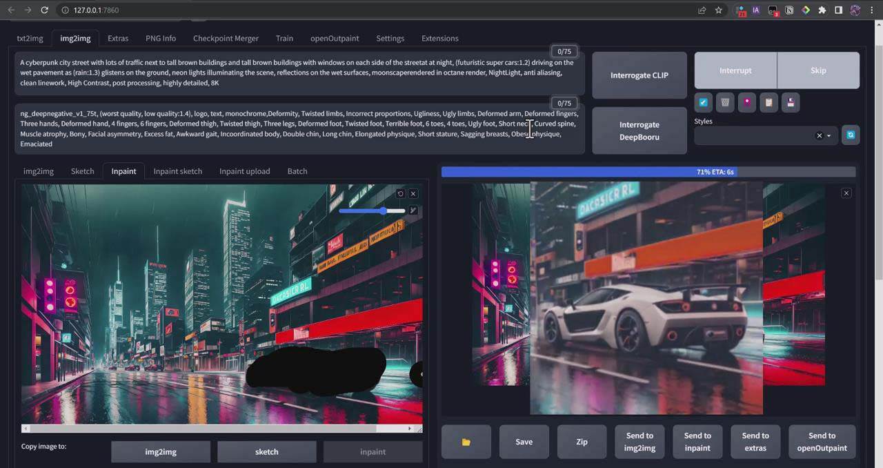 图片[8]-终极Stable Diffusion + ChatGPT AI绘画及模型训练课程-中英字幕-知创网