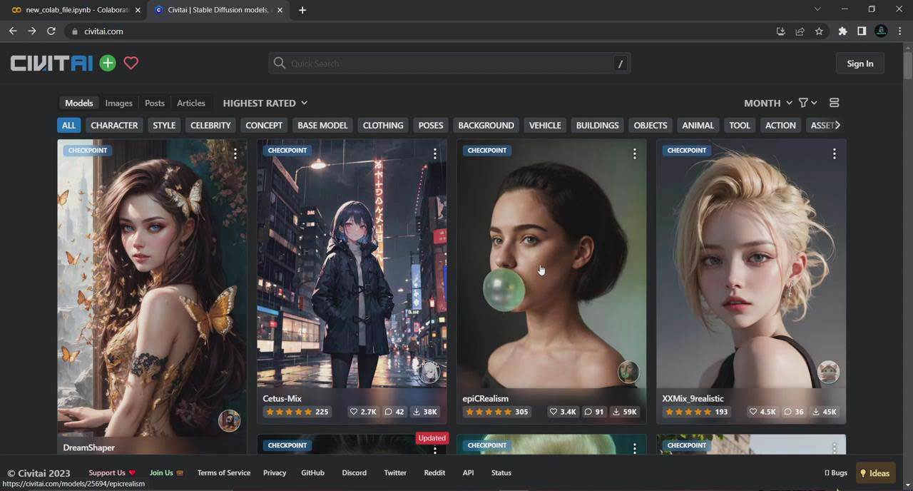 （8765期）利用Stable Diffusion创建动漫艺术图像使用AI绘画赚钱-中英字幕-知创网
