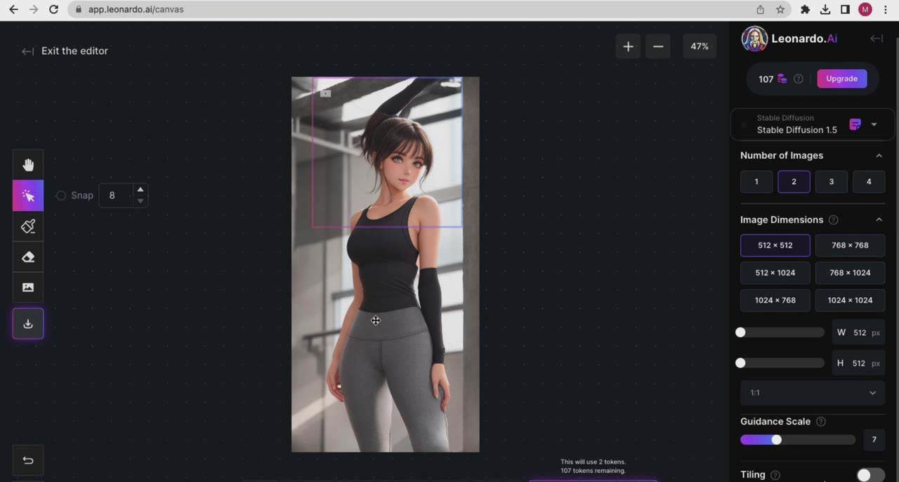 （9356期）比 Midjourney 更好的 Leonardo AI绘画图像大师班教程-16讲-中英字幕-知创网