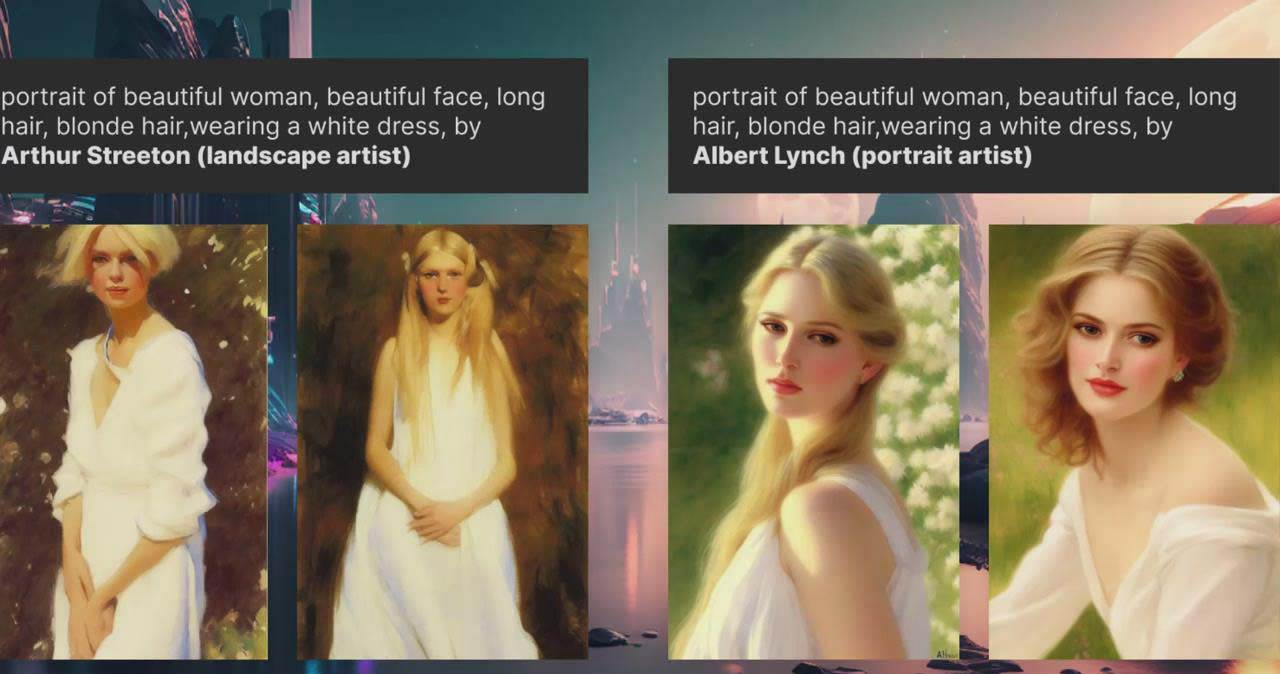 图片[4]-终极Stable Diffusion + ChatGPT AI绘画及模型训练课程-中英字幕-知创网