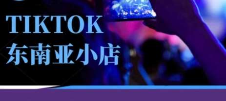 Tiktok东南亚跨境小店运营班，一门专业的TK小店运营培训课-知创网