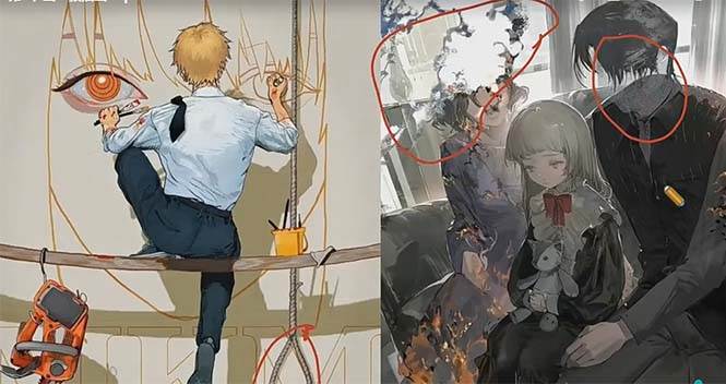 (9863期)厚涂人物-插画创作班:基础入门教程(8节课)-知创网