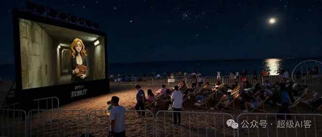 图片[6]-《镜像》AI动画高阶课：全网爆火短片复刻，音频驱动+分镜+特效叠加技法-知创网