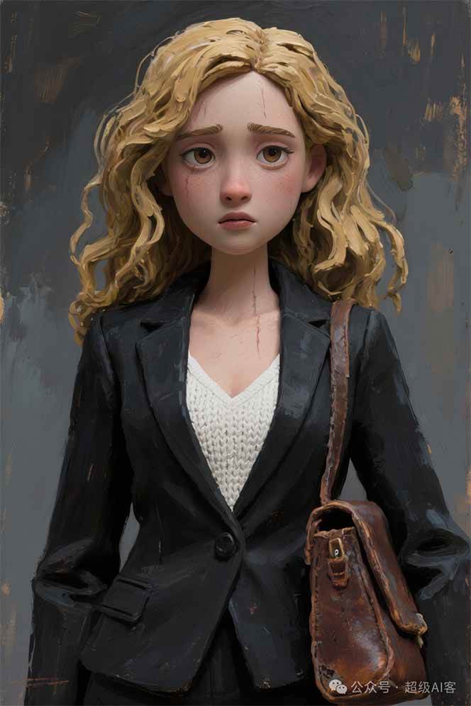 图片[4]-《镜像》AI动画高阶课：全网爆火短片复刻，音频驱动+分镜+特效叠加技法-知创网