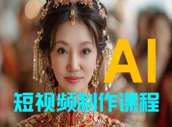 【AI短视频制作】教你足不出户，AI帮你自动生成短视频，适用于摄影师、导演、剪辑-知创网