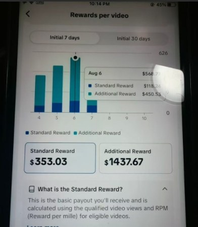 图片[2]-Tiktok中视频全新玩法，快速起号，快速出结果，百万播放一千八百刀-知创网
