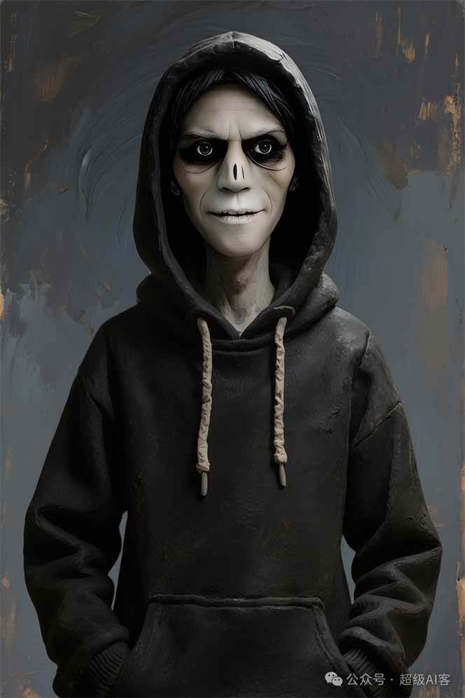 图片[5]-《镜像》AI动画高阶课：全网爆火短片复刻，音频驱动+分镜+特效叠加技法-知创网