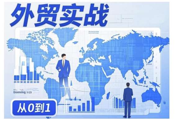外贸询盘增长秘籍从0到1的实战指南，助你快速提升外贸业务能力-知创网