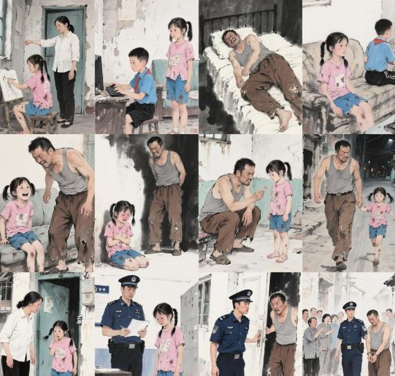 图片[2]-抖音爆火的ai图文故事玩法，18个作品涨粉69.4W，详细制作教程+智能体-知创网