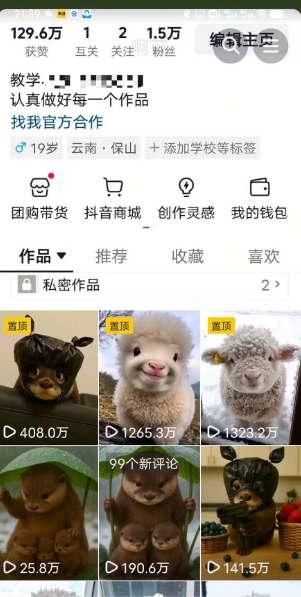 图片[2]-抖音65W博主AI萌宠课程，新赛道流量大，原创+二创，全套课程+提示词-知创网