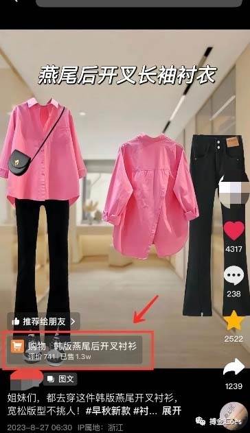 图片[3]-AI图文带货项目：不用出镜，不用拍短视频，不用做直播 就能出单，赚取佣金-知创网