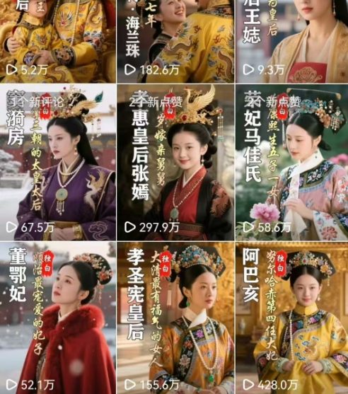 图片[2]-最新AI历史人物第一人称独白短视频制作教学，一个半月20w粉，可过伙伴计划-知创网