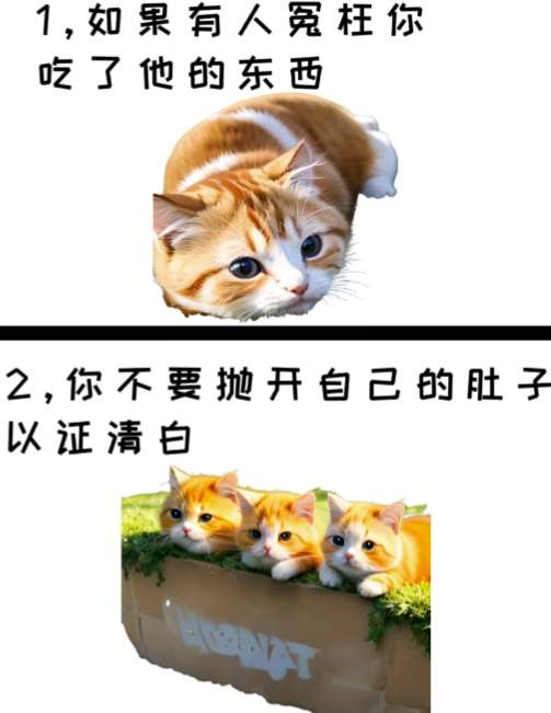 图片[2]-治愈系萌猫加+黑鸡汤文案，小红书商单玩法，3~10天涨到1000粉，一单200左右-知创网
