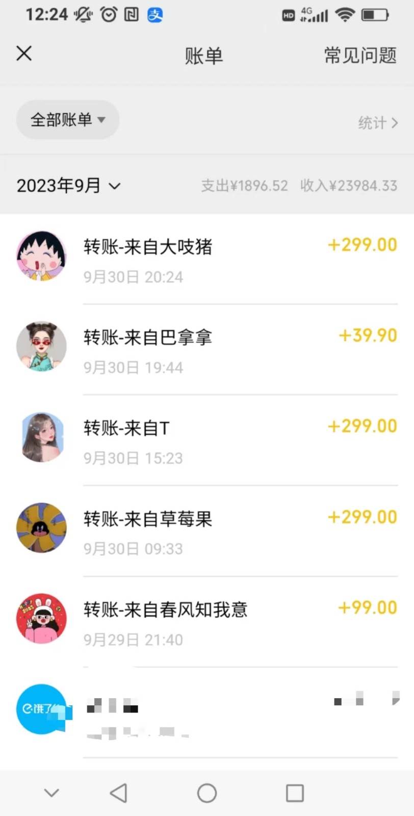 图片[2]-“绿茶计划”，爆火的蓝海项目，着重做某个方向的情感赛道，小白也能轻松月入2w+-知创网