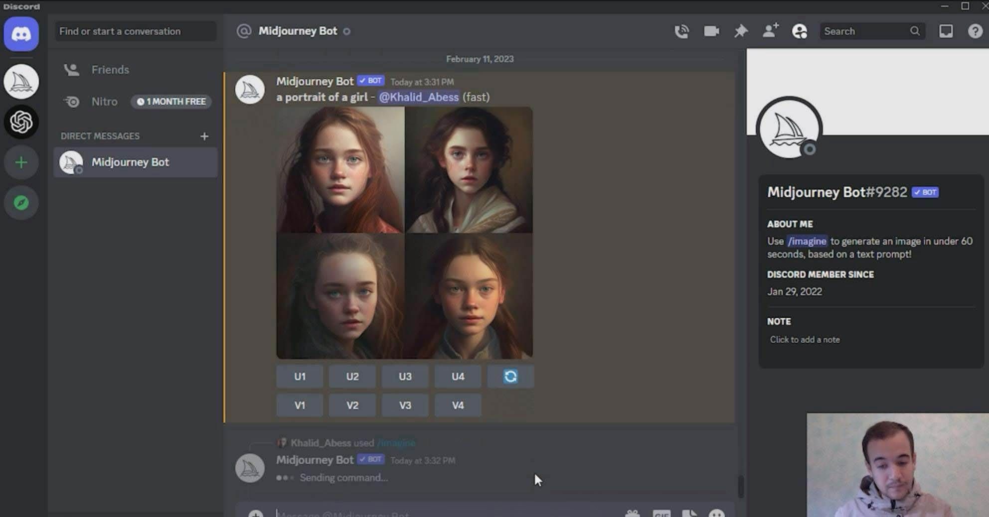 （8934期）Midjourney 精通教程-使用Midjourney AI创建美丽艺术图像-36节课-中英字幕-知创网
