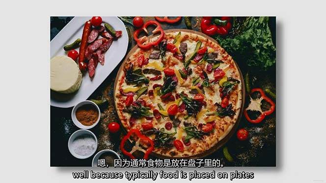 图片[3]-iPhone 美食摄影-掌握美食摄影造型-构图和编辑艺术-21节课-中英字幕-知创网