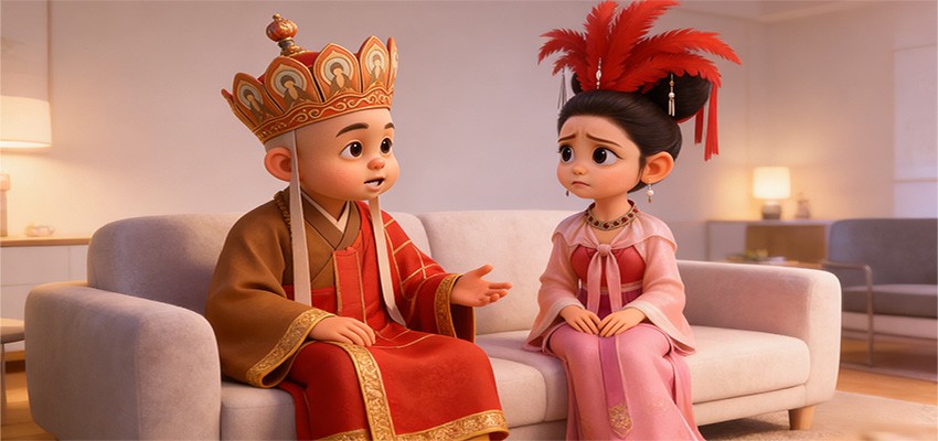 Q版西游记搞笑改编项目,巧用Sora2轻松做爆款视频-知创网