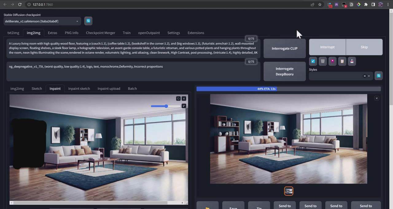图片[9]-终极Stable Diffusion + ChatGPT AI绘画及模型训练课程-中英字幕-知创网
