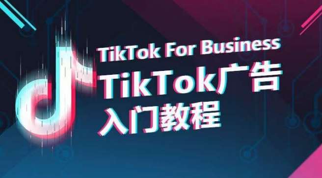 TikTok广告入门教程，从0到1掌握TikTok投放的全流程-知创网