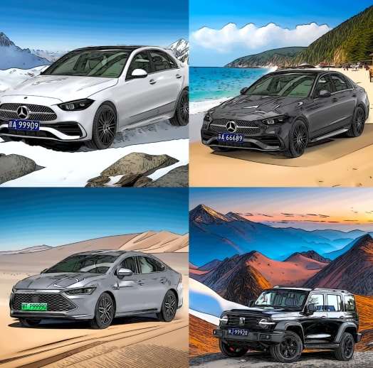 图片[2]-ai画车2.0玩法 半年搞10+w详细玩法拆解【揭秘】-知创网