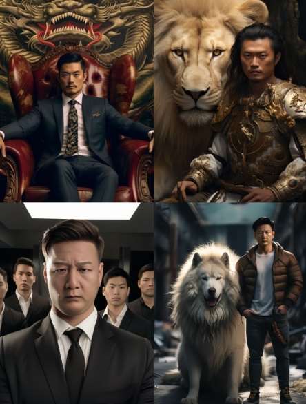 图片[3]-Ai定制头像高需求冷门项目，全程0基础教学，月入过万【揭秘】-知创网