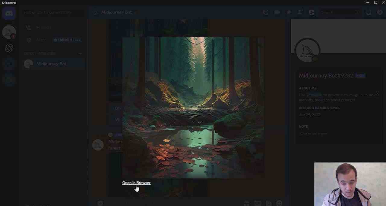 图片[4]-Midjourney精通教程-使用Midjourney AI创建美丽艺术图像-36节课-中英字幕-知创网