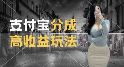 支付宝分成计划新玩法，利用交通事故视频，赚收益，轻松月入过W，操作简单【揭秘】-知创网