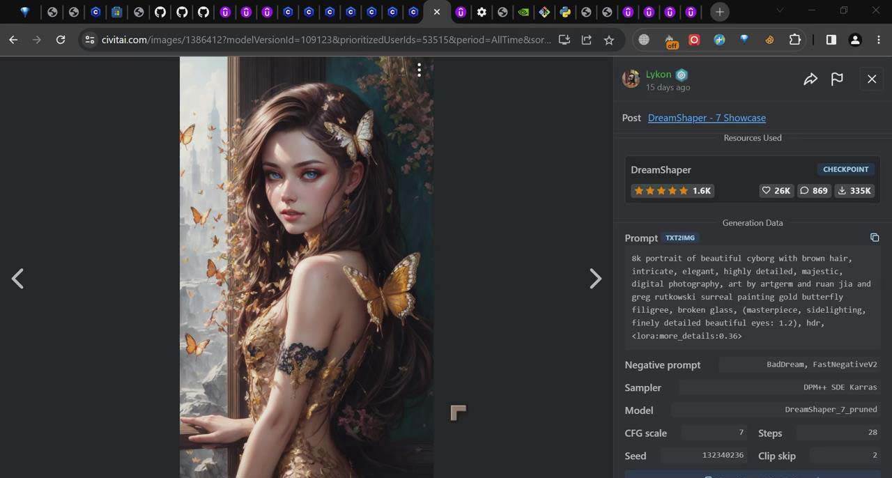 图片[5]-ComfyUI利用Stable Diffusion学习AI GUI工作流程教程-中英字幕-知创网