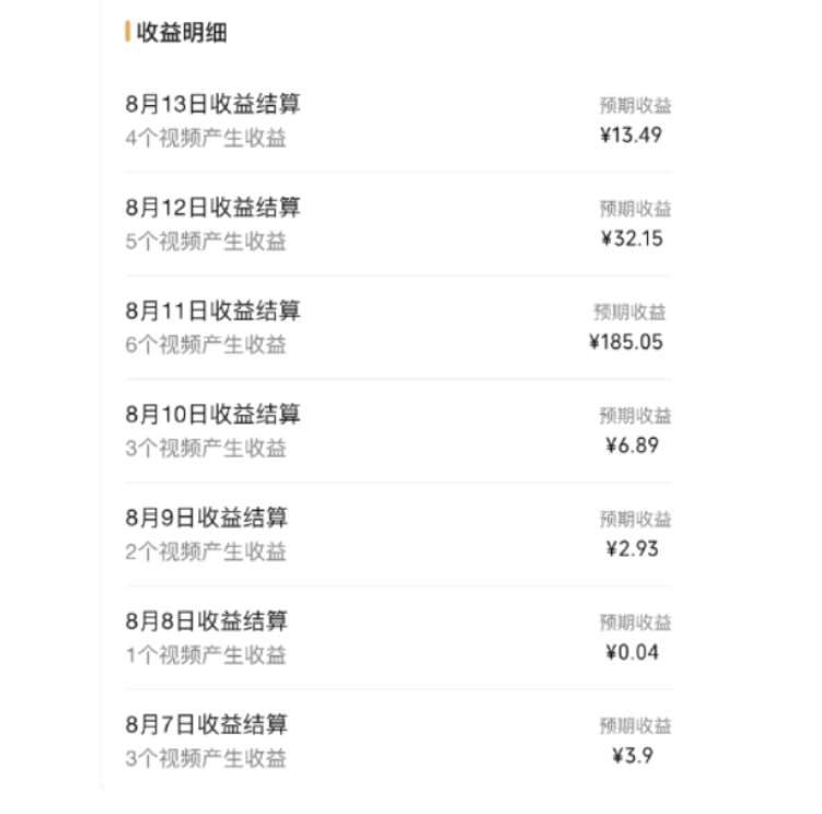 图片[4]-黄岛主·视频号流量变现副业训练营·公测1.0，小白新手一部手机就可以操作-知创网