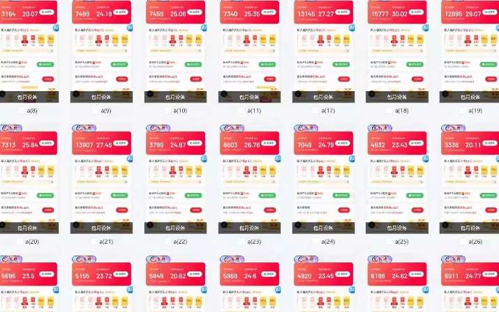 图片[2]-25年最新项目批量操作，小白也能轻松月入过W，可无限放大【揭秘】-知创网