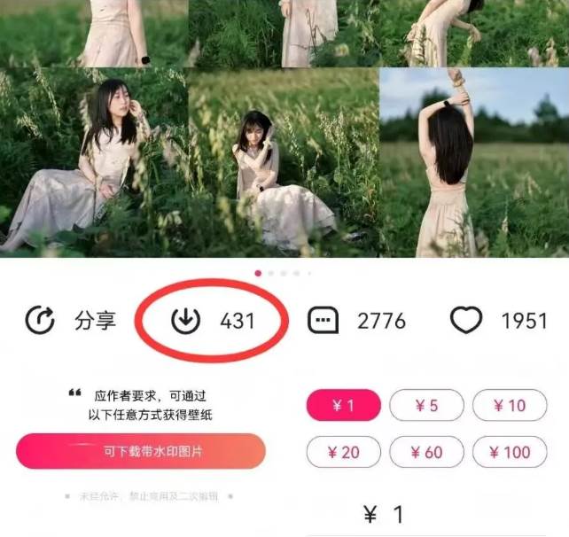 图片[2]-最新图虫搬运项目，收益无上限，利用AI小白也可日赚500+-知创网