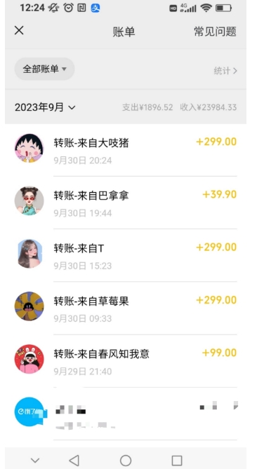 图片[2]-“绿茶计划”，爆火的蓝海项目，着重做某个方向的情感赛道，小白也能轻松月入2w+【揭秘】-知创网