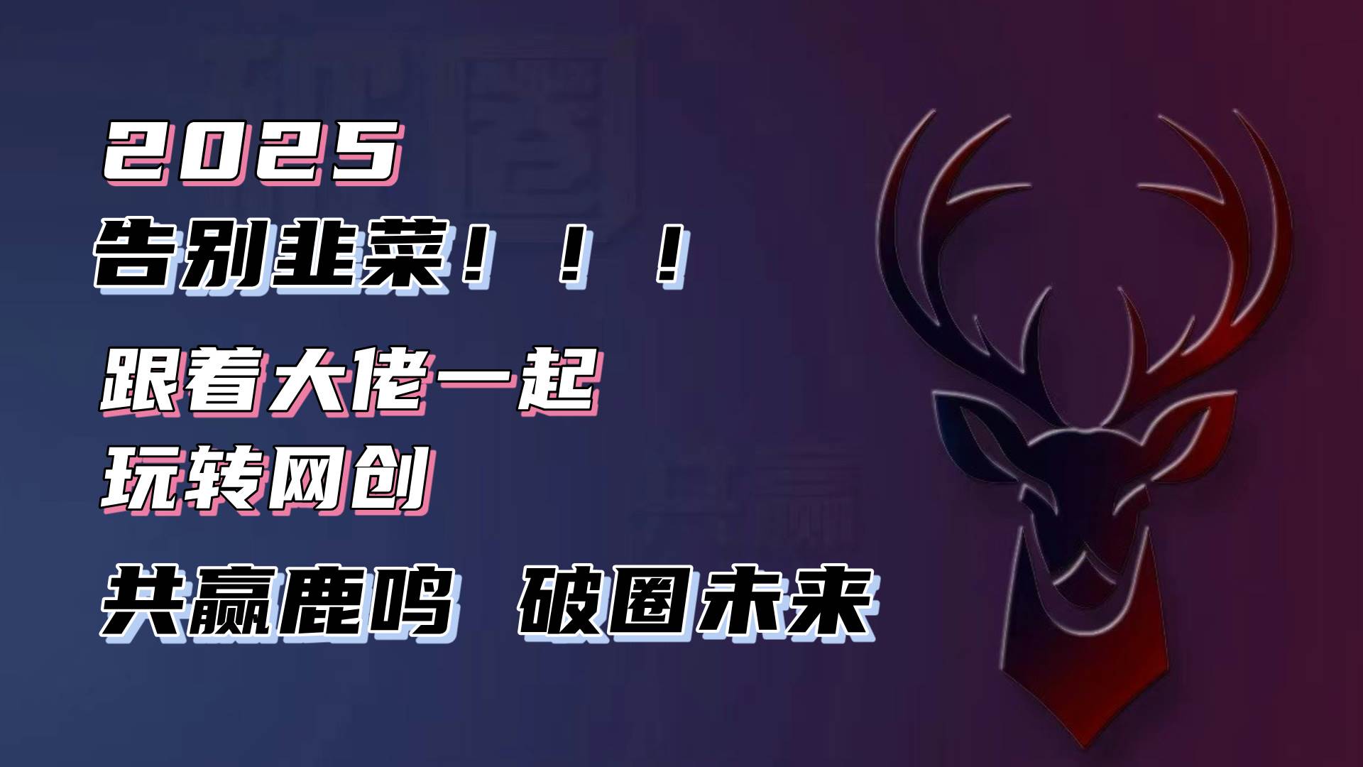 （13896期）告别韭菜！2025知识付费风口项目，小白也能闭眼操作！-知创网