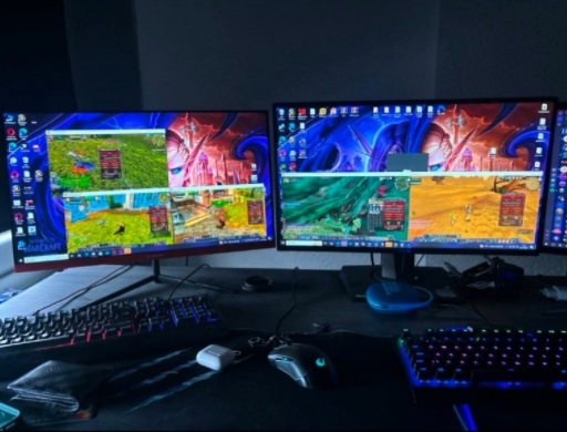 图片[3]-游戏全自动掘金纯挂G项目，月入过1W，小白零基础可操作长期稳定【揭秘】-知创网