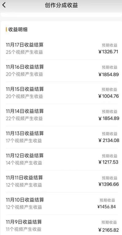 图片[2]-矩阵刷爆微信蝴蝶号创作者分成计划收益的新玩法，日入2000+【揭秘】-知创网