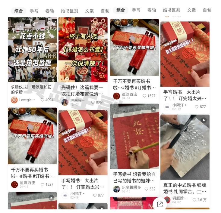 图片[2]-黄岛主小红书AI订婚书变现副业项目，视频版一条龙实操玩法分享给你-知创网