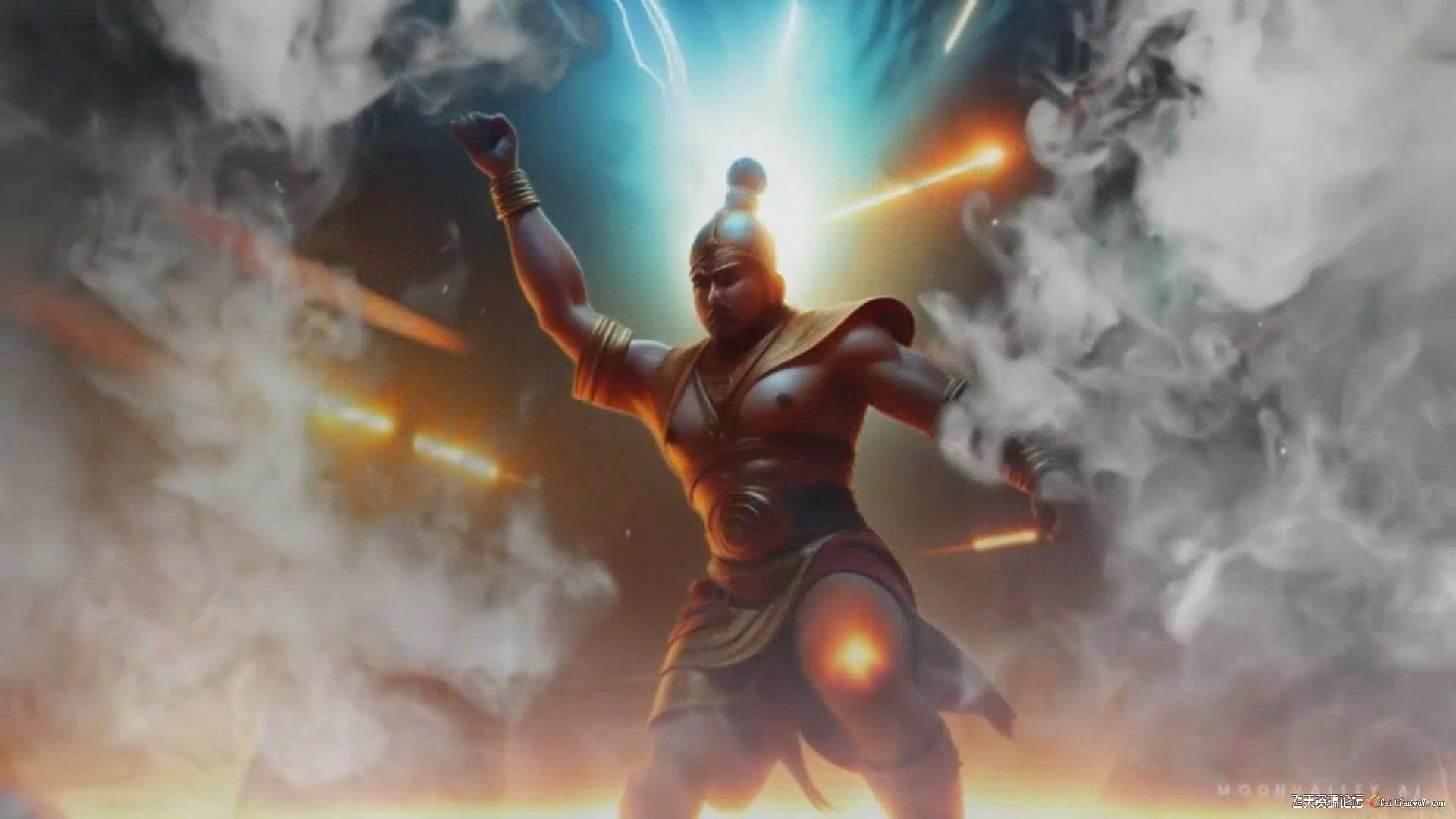 （9457期）Moonvalley AI 完全大师级AI人工智能文本生成视频教程-中英字幕-知创网