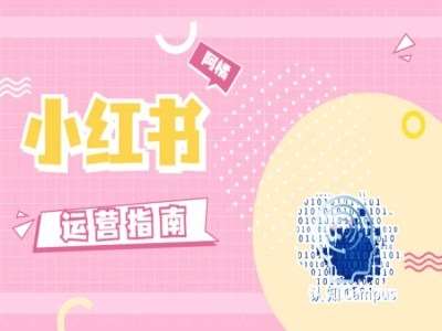小红书运营指南，没有套路，全是经验-知创网