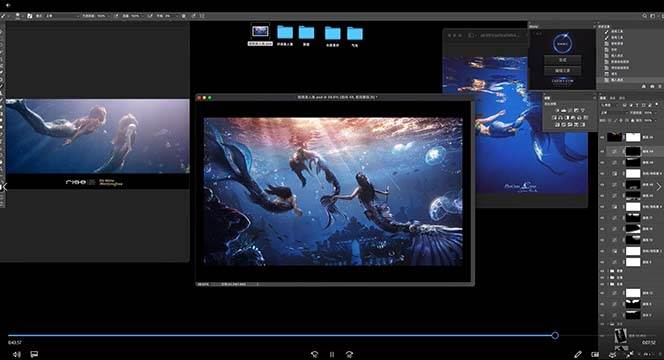 图片[3]-PS人像二次元AI智能修图 合成 人像修图/二次元 COS合成/AI 智能合成（119节完整版）-知创网