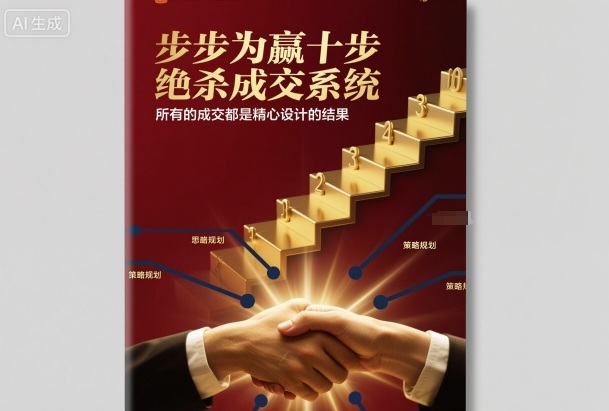 步步为赢十步绝杀成交系统，所有的成交都是精心设计的结果-知创网