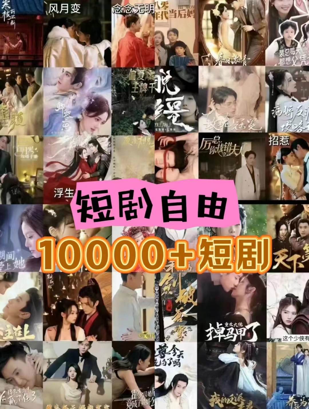 图片[2]-打造完全属于自己的个人短剧库，实现网盘拉新与私域变现的完美融合！-知创网